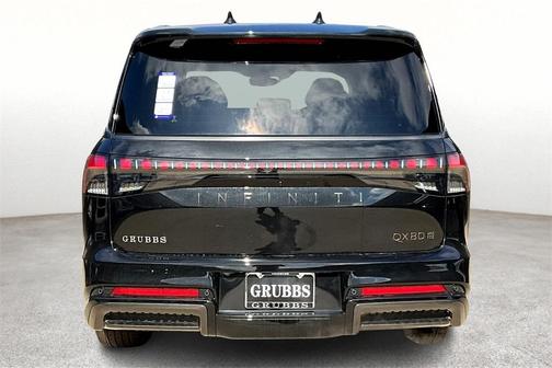 2025 INFINITI QX80 AUTOGRAPH