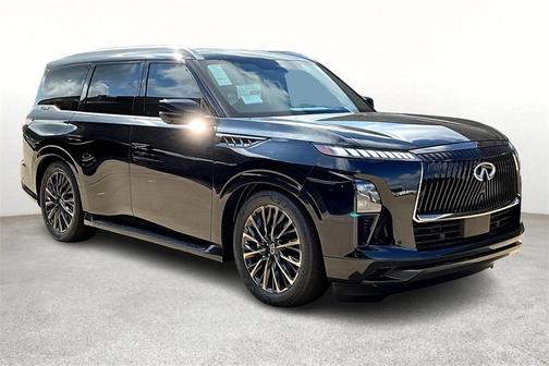 2025 INFINITI QX80 AUTOGRAPH