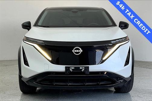 2023 Nissan ARIYA VENTURE+