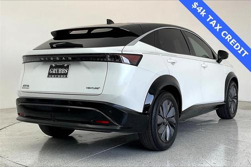 2023 Nissan ARIYA VENTURE+