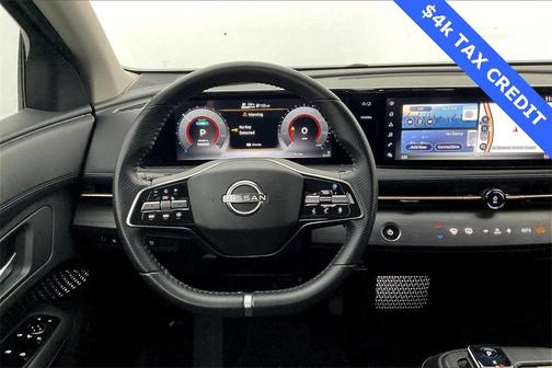 2023 Nissan ARIYA VENTURE+