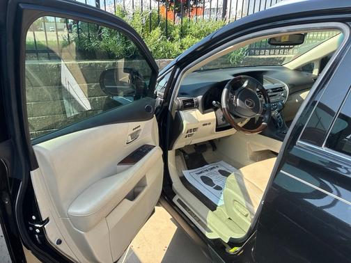 Obsidian 2015 Lexus RX 350 350