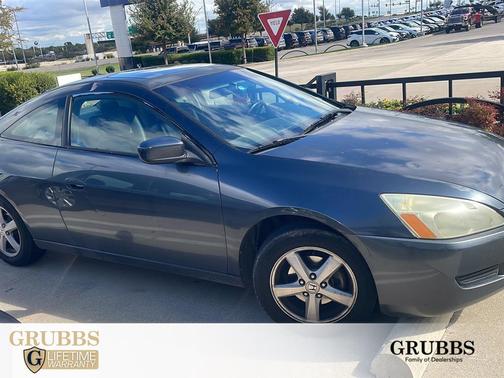2003 Honda Accord EX