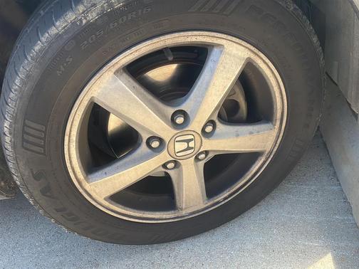 2003 Honda Accord EX