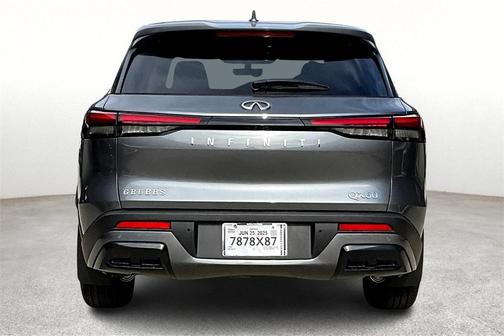 2025 INFINITI QX60 Pure