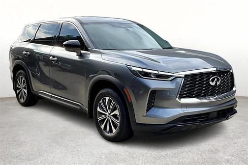 2025 INFINITI QX60 Pure