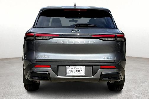 2025 INFINITI QX60 Pure