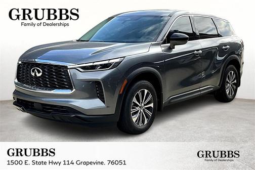2025 INFINITI QX60 Pure