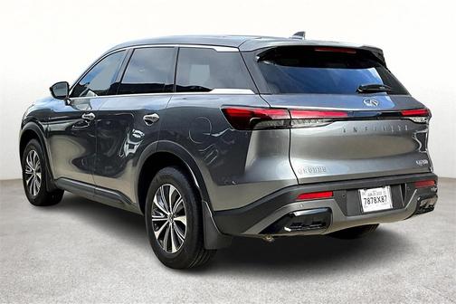 2025 INFINITI QX60 Pure
