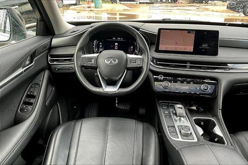 2024 INFINITI QX60 Luxe