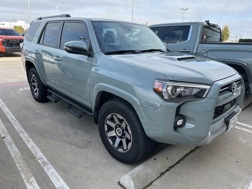2022 Toyota 4Runner TRD Off Road Premium