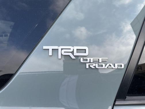 2022 Toyota 4Runner TRD Off Road Premium