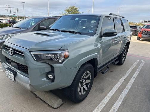 2022 Toyota 4Runner TRD Off Road Premium