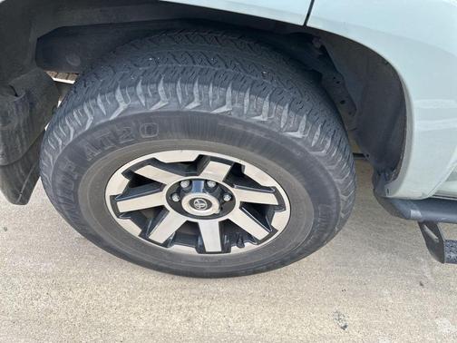 2022 Toyota 4Runner TRD Off Road Premium