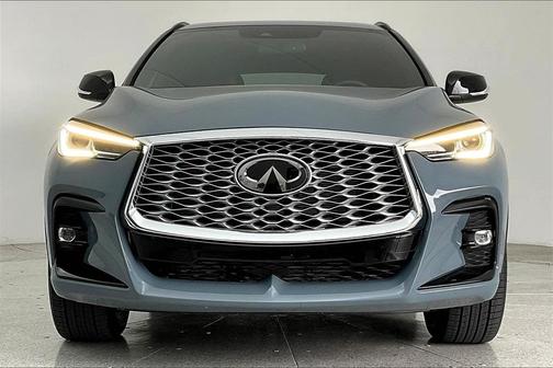 2023 INFINITI QX55 LUXE