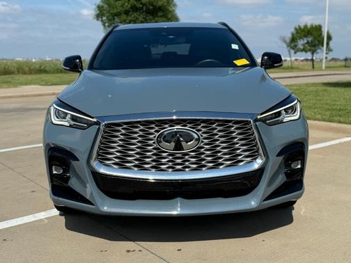 2023 INFINITI QX55 LUXE