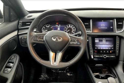 2023 INFINITI QX55 LUXE
