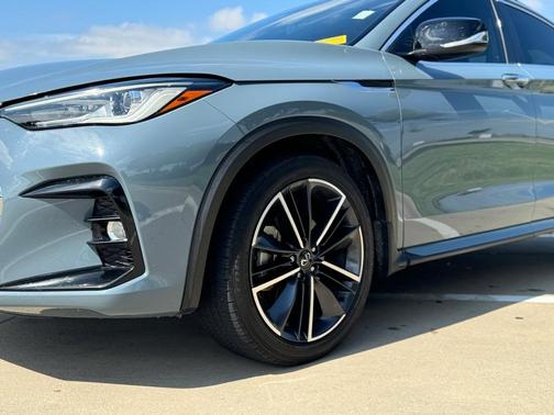 2023 INFINITI QX55 LUXE