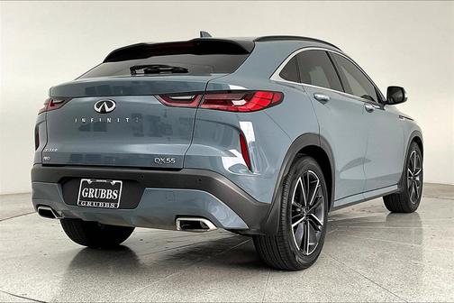 2023 INFINITI QX55 LUXE
