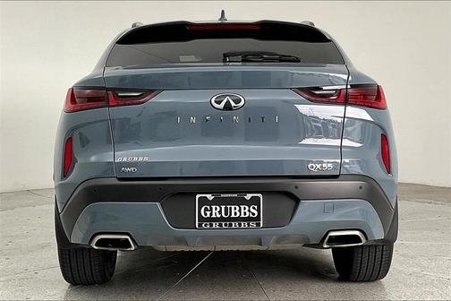 2023 INFINITI QX55 LUXE