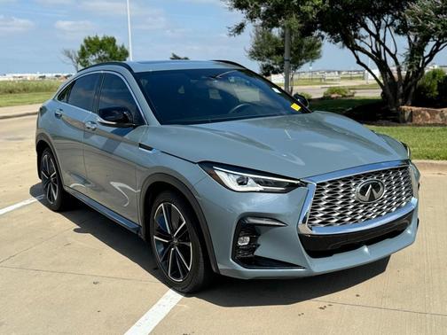 2023 INFINITI QX55 LUXE