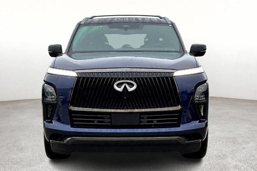 2025 INFINITI QX80 AUTOGRAPH