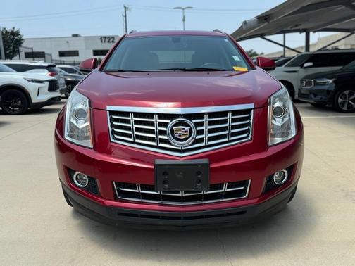 2016 Cadillac SRX Performance Collection