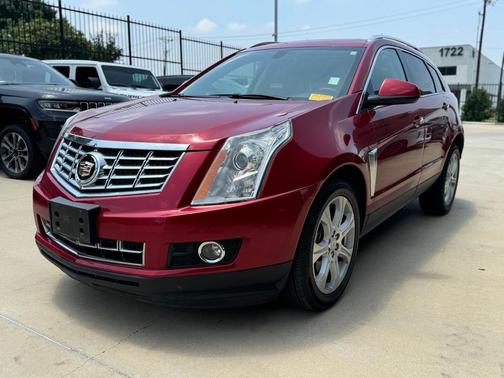 2016 Cadillac SRX Performance Collection