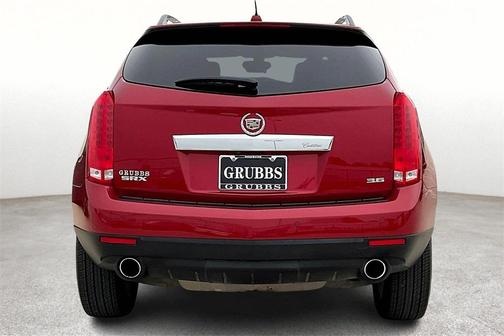 2016 Cadillac SRX Performance Collection