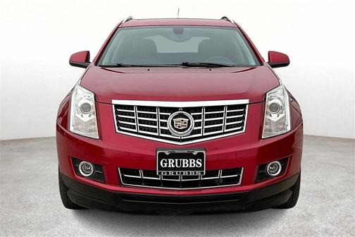 2016 Cadillac SRX Performance Collection