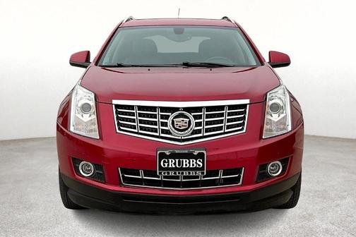 2016 Cadillac SRX Performance Collection