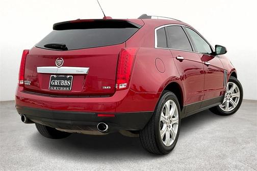 2016 Cadillac SRX Performance Collection