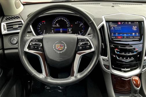 2016 Cadillac SRX Performance Collection
