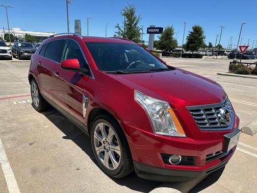 2016 Cadillac SRX Performance Collection
