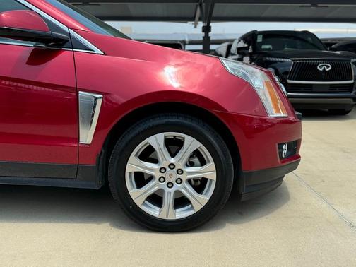 2016 Cadillac SRX Performance Collection