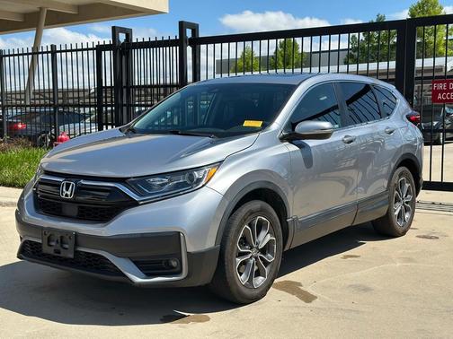 2020 Honda CR-V EX