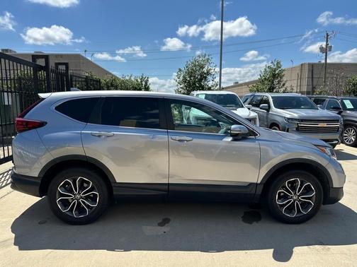 2020 Honda CR-V EX