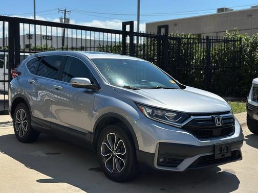 2020 Honda CR-V EX