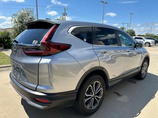 2020 Honda CR-V EX