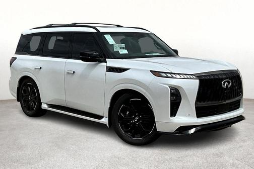 2026 INFINITI QX80 SPORT