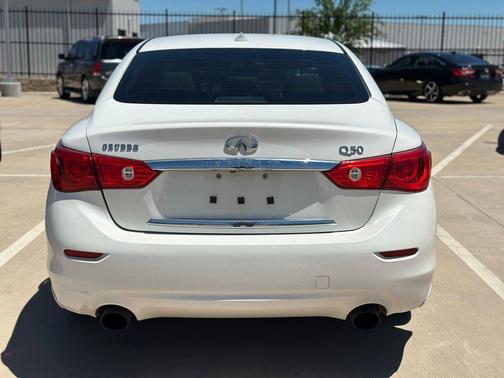 2017 INFINITI Q50 2.0T Premium
