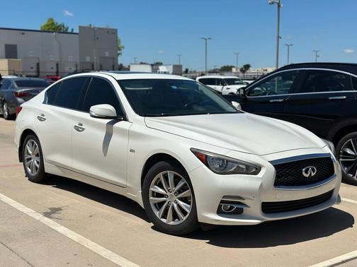 2017 INFINITI Q50 2.0T Premium