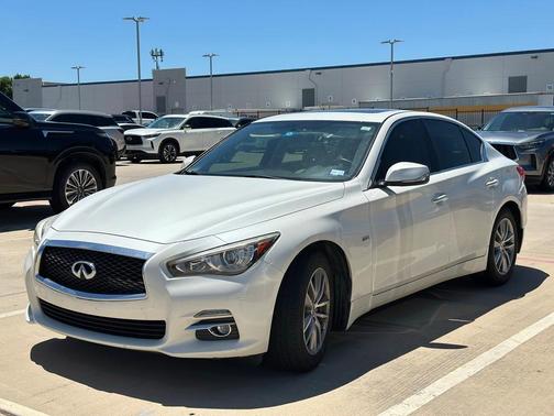 2017 INFINITI Q50 2.0T Premium