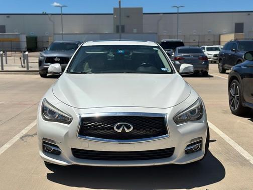 2017 INFINITI Q50 2.0T Premium