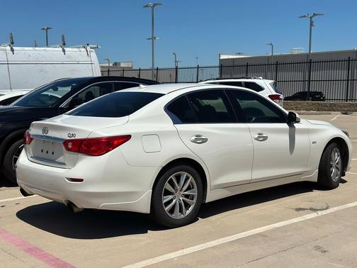 2017 INFINITI Q50 2.0T Premium