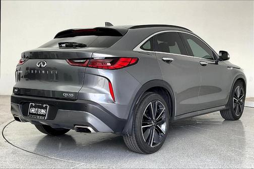 2023 INFINITI QX55 LUXE