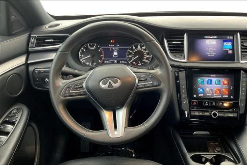 2023 INFINITI QX55 LUXE