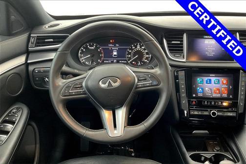 2023 INFINITI QX55 LUXE