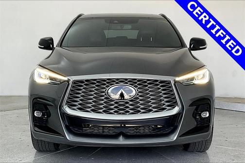 2023 INFINITI QX55 LUXE