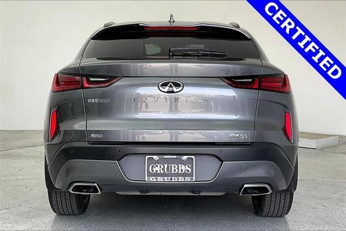 2023 INFINITI QX55 LUXE
